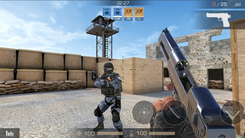 Скачать Читы на Standoff 2 Бесплатно на Андроид