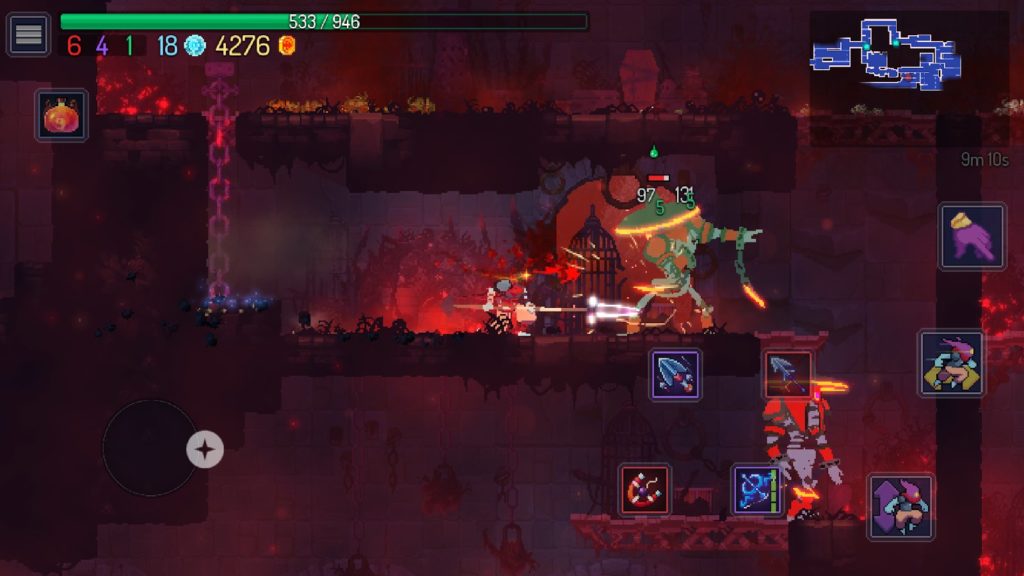 Скачать Dead Cells Последнюю Версию На Андроид