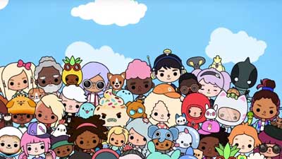 Скачать Toca Life World Взлом