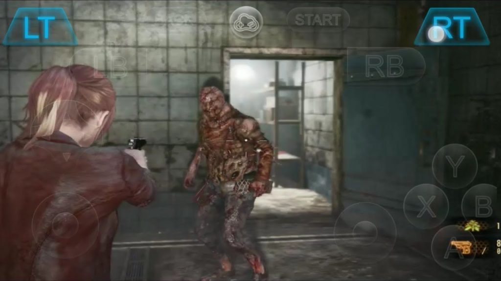 Resident Evil 2 Mods
