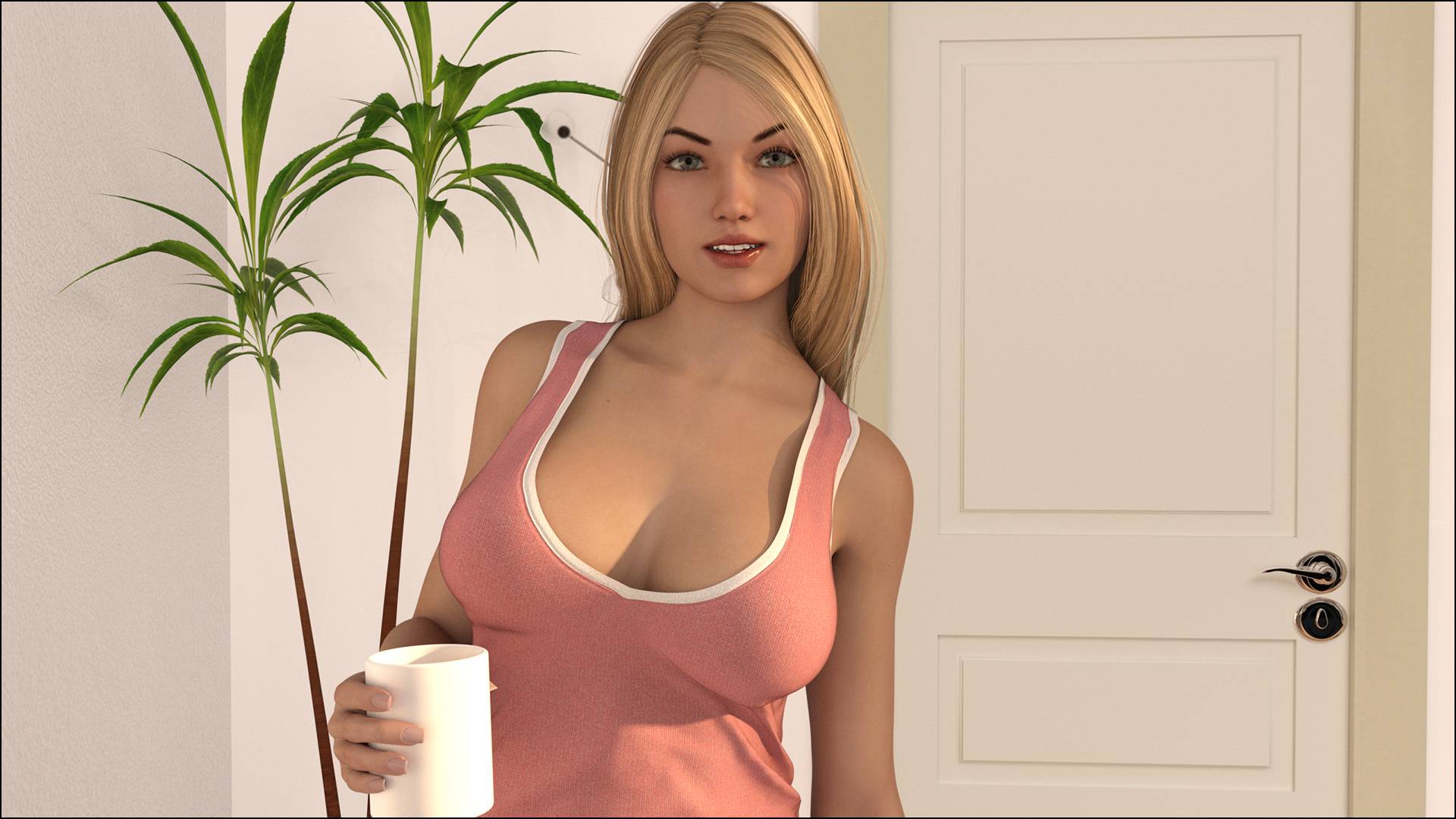 Go on a virtual date with the seductive zmeenaorr