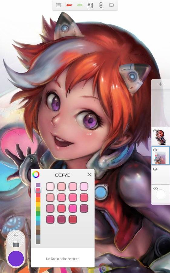 Скачать Autodesk SketchBook бесплатно