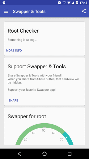 Swapper Tools Скачать