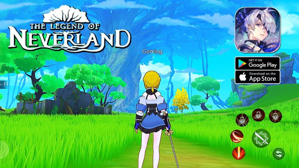 The Legend of Neverland Скачать