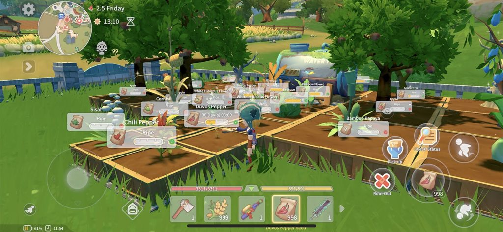 My Time at Portia Скачать на Андроид