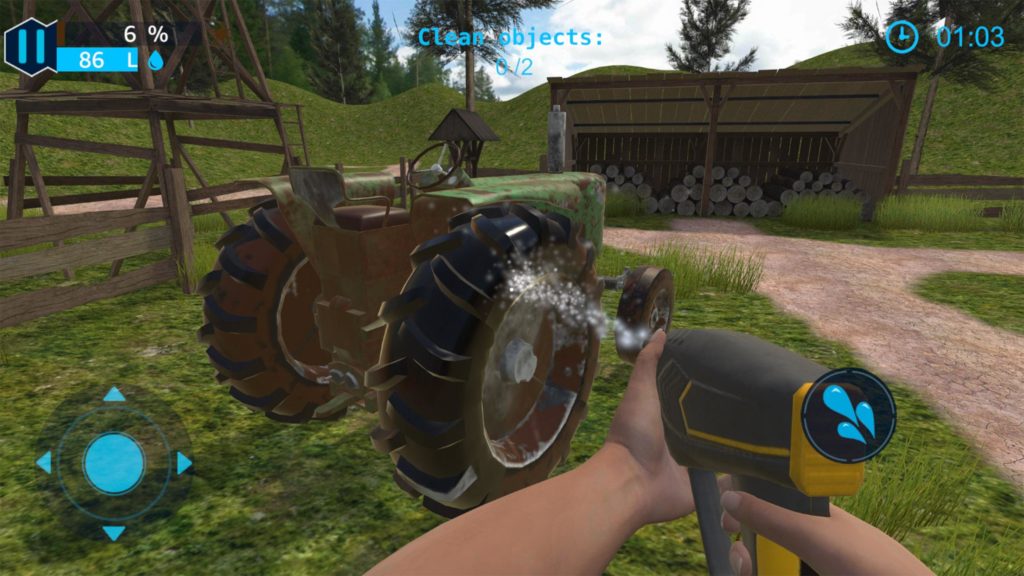Power Wash Simulator скачать