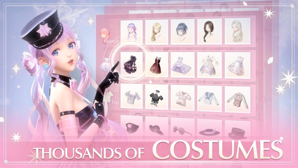 Shining Nikki Paper Games