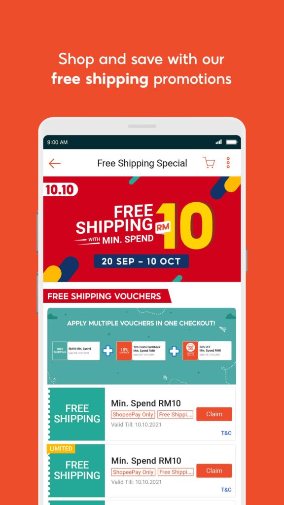 Shopee apk