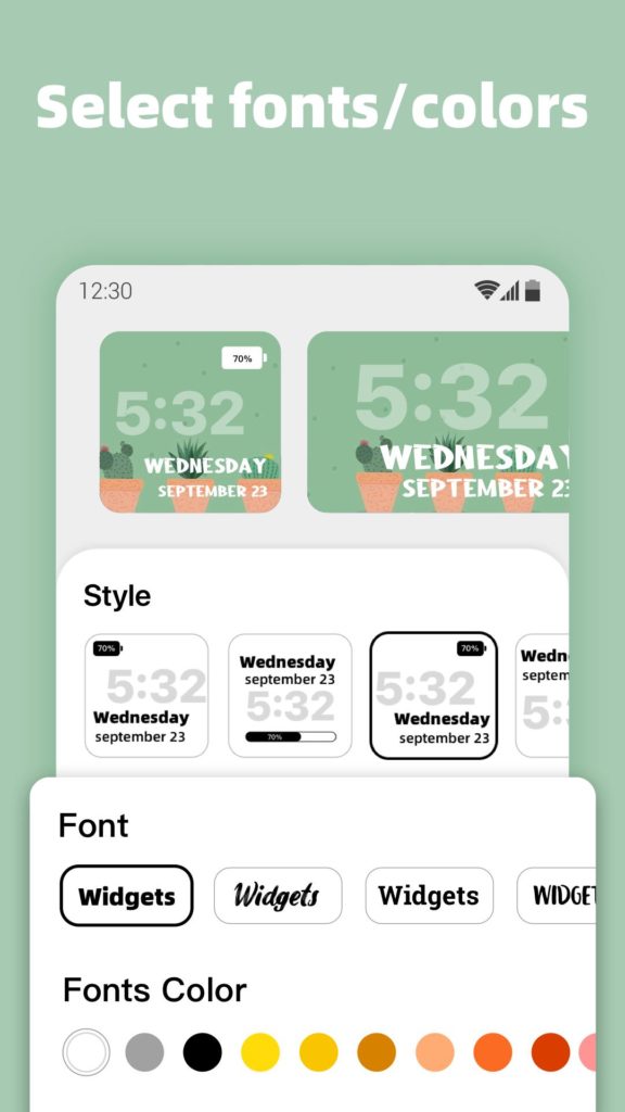 Скачать Magic Widgets