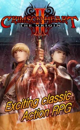 Crimson Heart 2