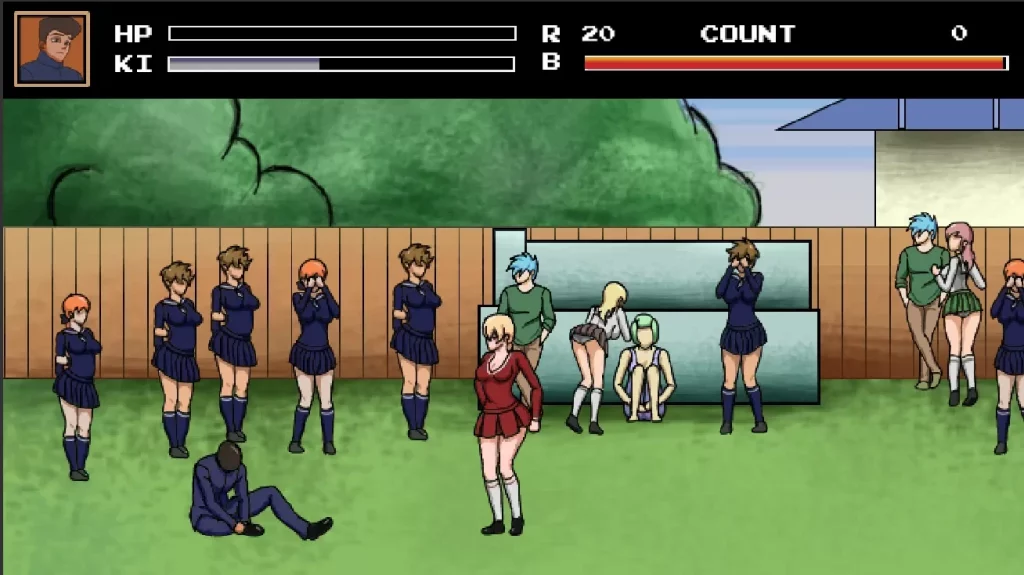 College Brawl