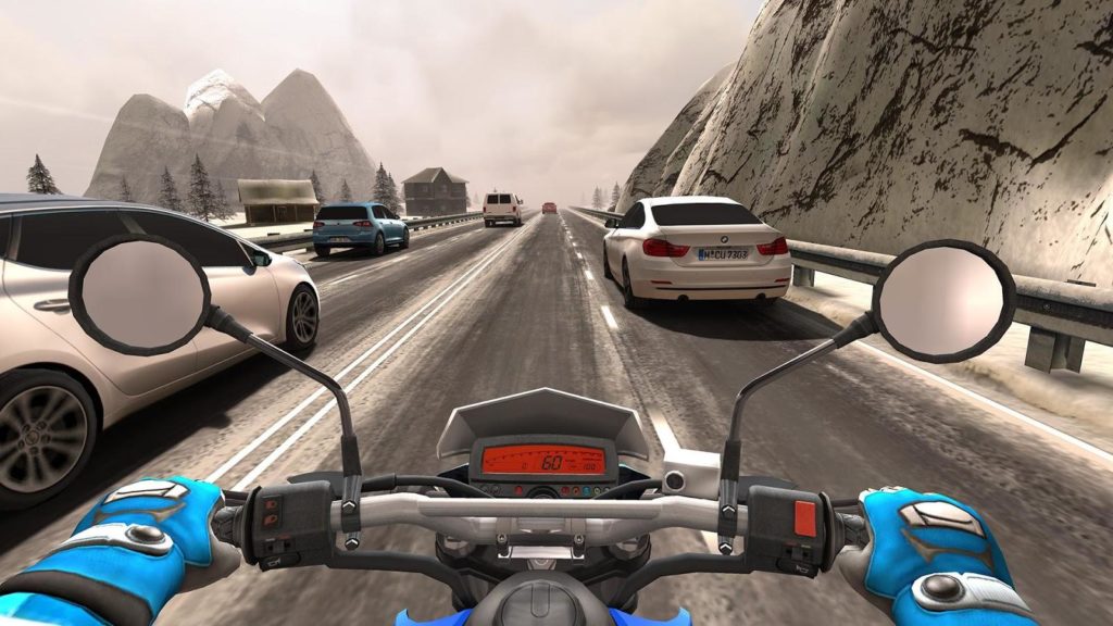 Traffic Rider Взлом Скачать