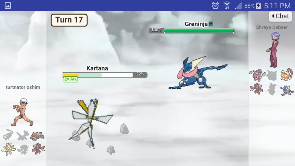 Pokemon Showdown
