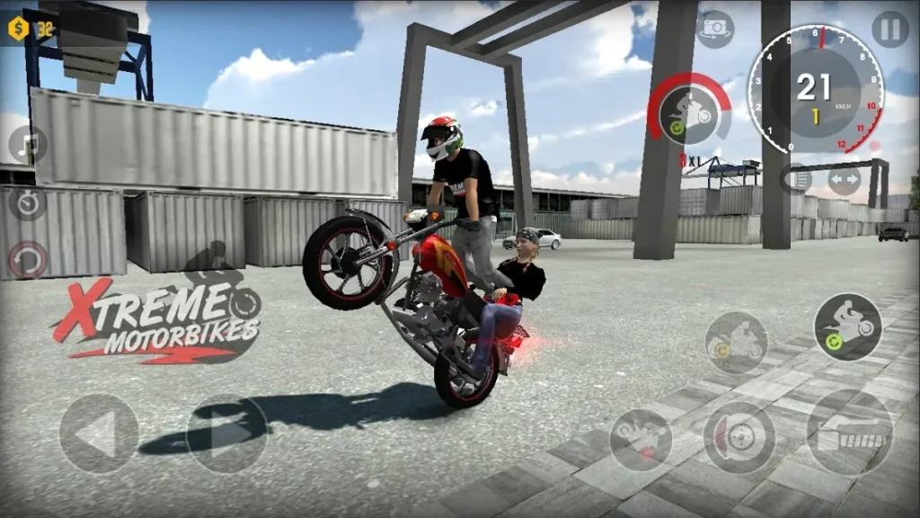 Xtreme Motorbikes Взлом