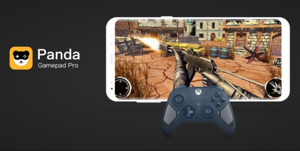 Panda Gamepad Pro Скачать