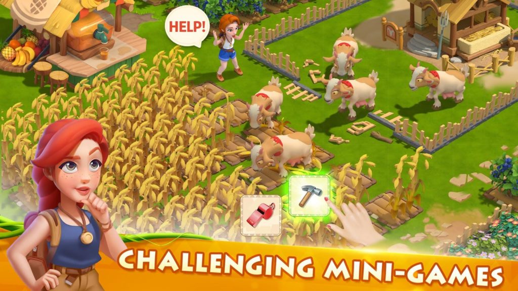 Family Farm Adventure Мод