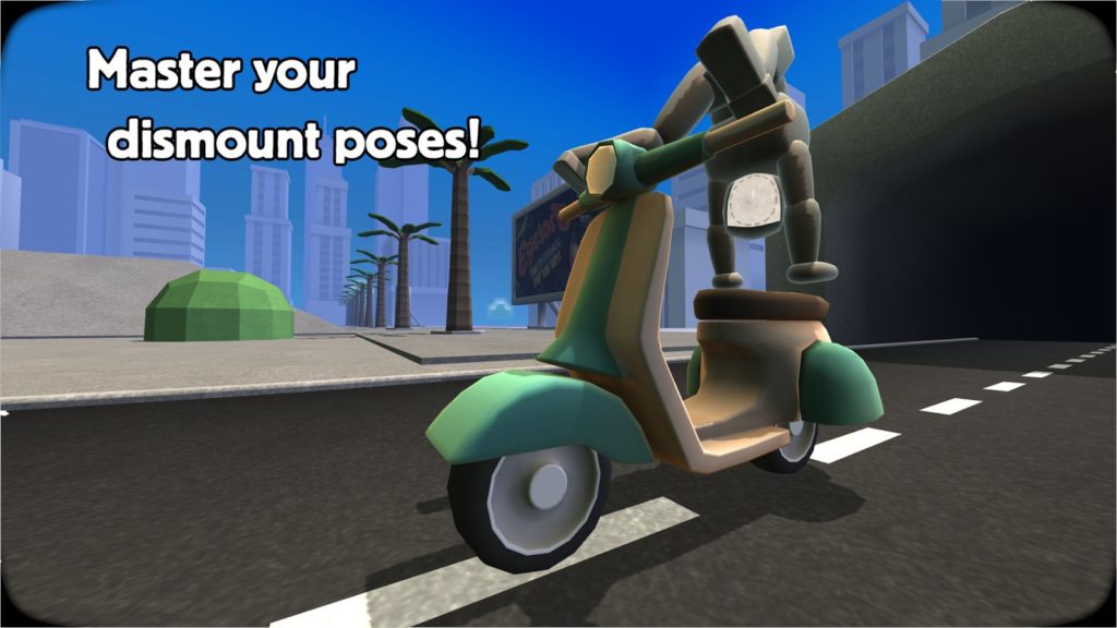 Turbo Dismount Все Открыто