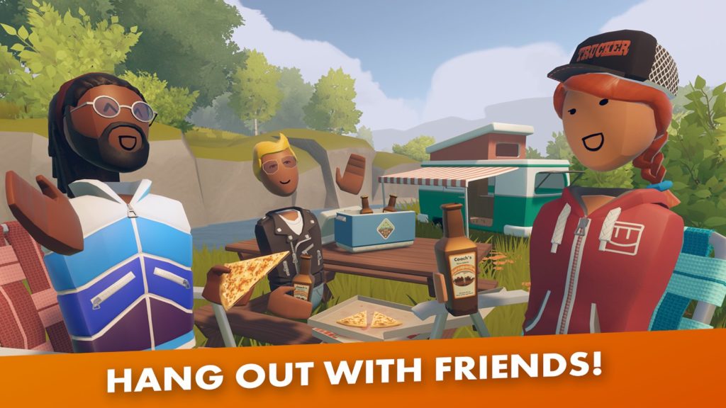 Rec Room На Андроид