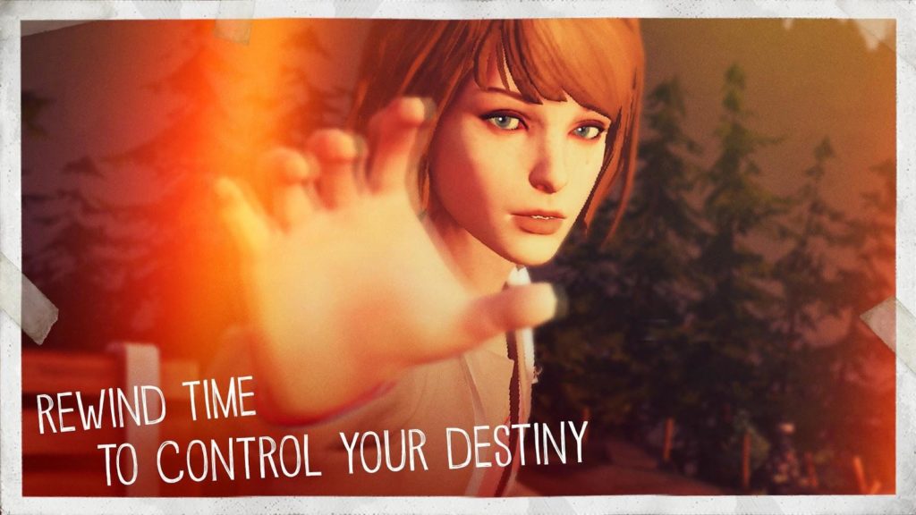 Life Is Strange На Андроид