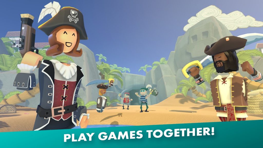 Rec Room На Андроид