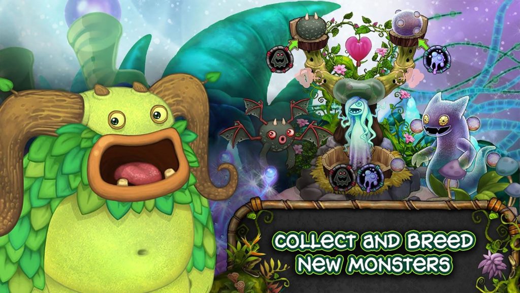 My Singing Monsters Взлом