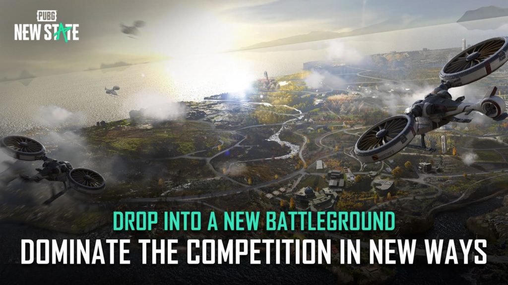 PUBG New State Скачать На Андроид Бесплатно