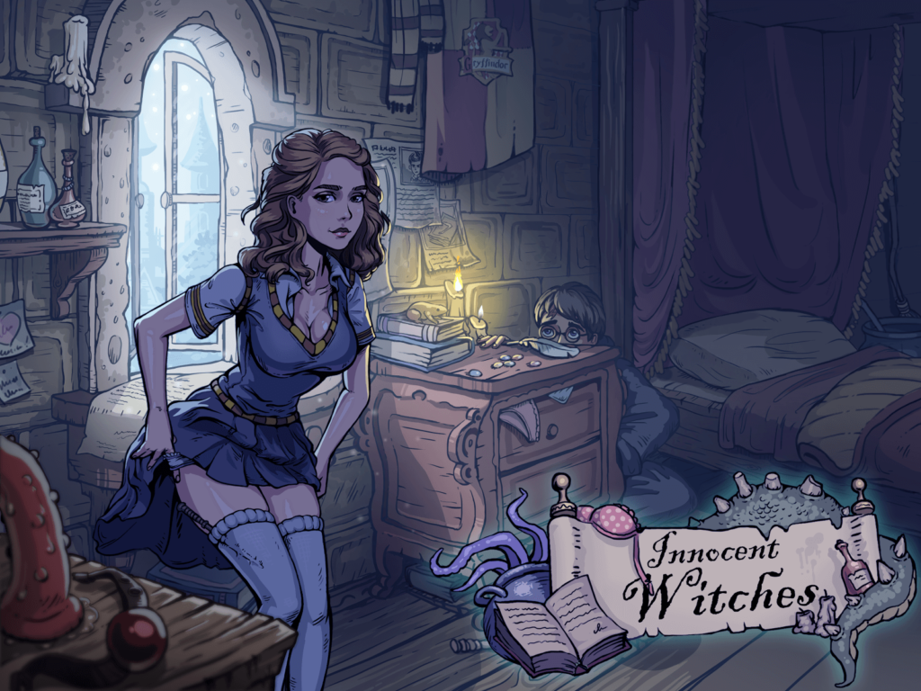 Witch Trainer 1.6.0 Скачать На Андроид