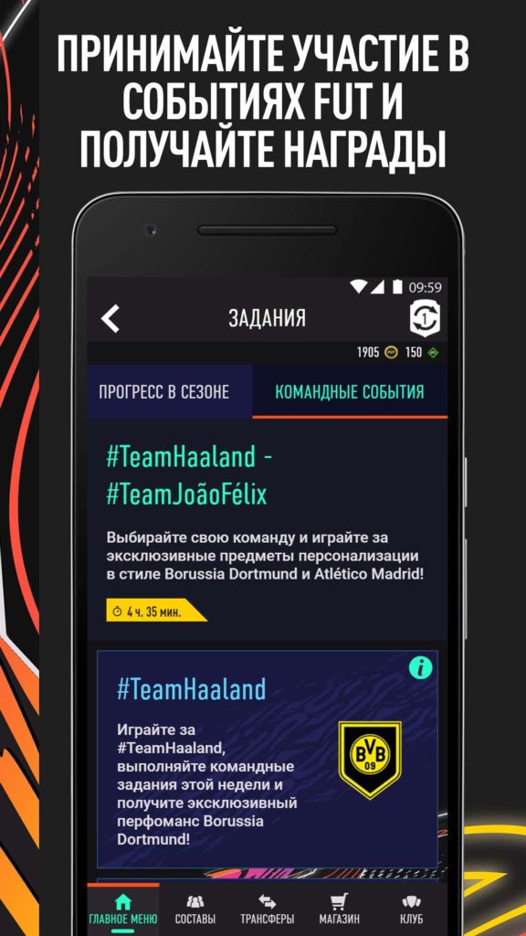 FIFA Companion