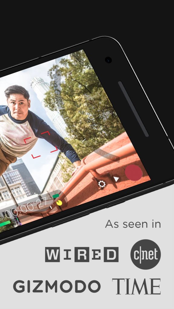 Скачать FilMiC Pro