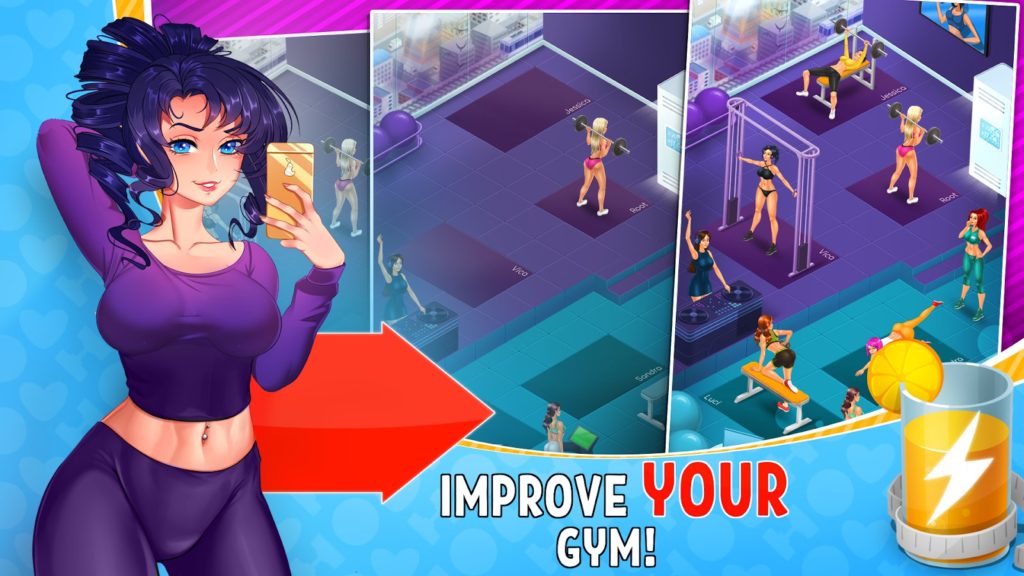 Hot Gym
