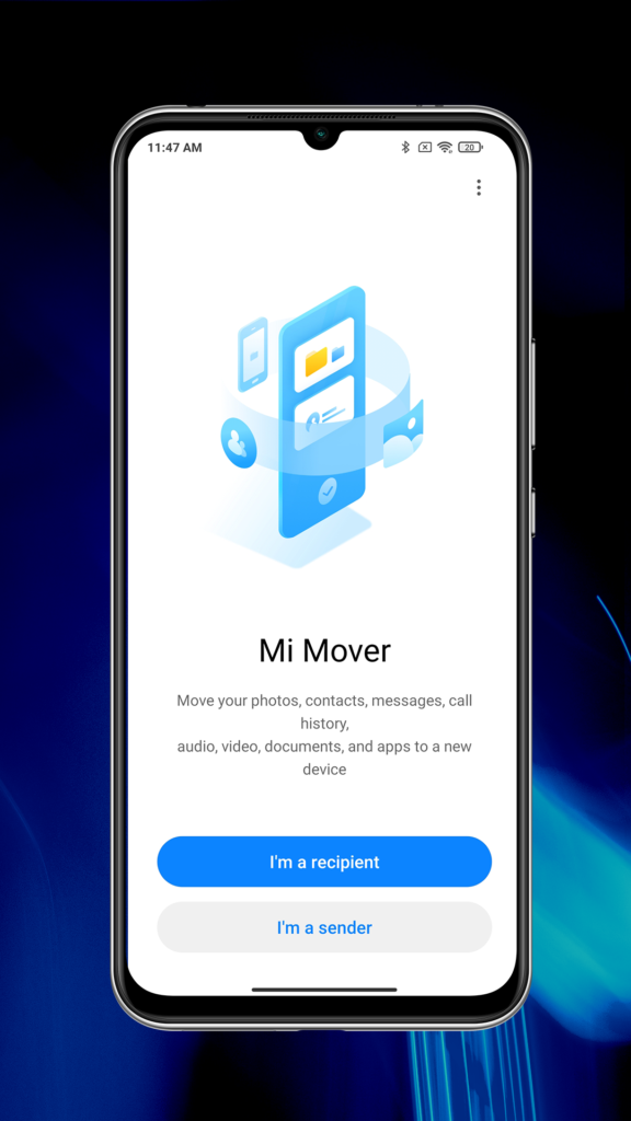 Mi Mover Скачать