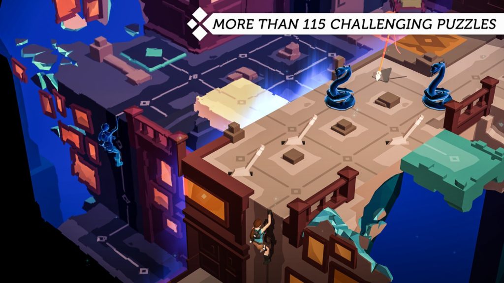 Lara Croft GO