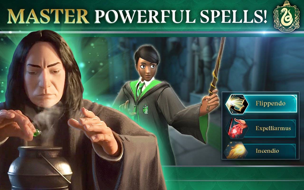 Download & Play Harry Potter: Hogwarts Mystery On Pc &