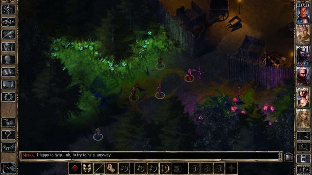 Baldur's Gate II: Enhanced Edition