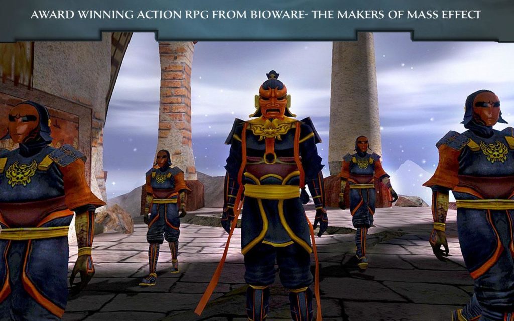 Jade Empire Скачать
