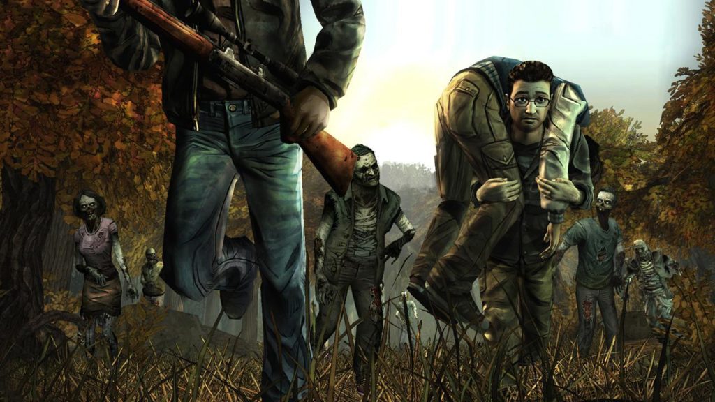 The Walking Dead Season One