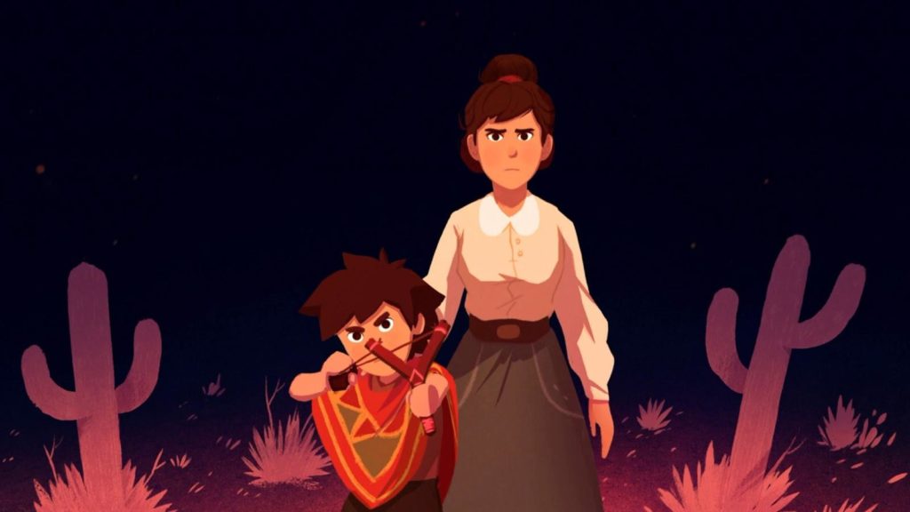 El Hijo A Wild West Tale