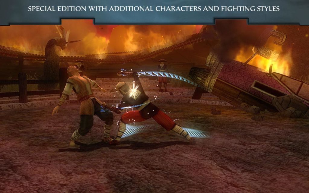 Jade Empire Скачать