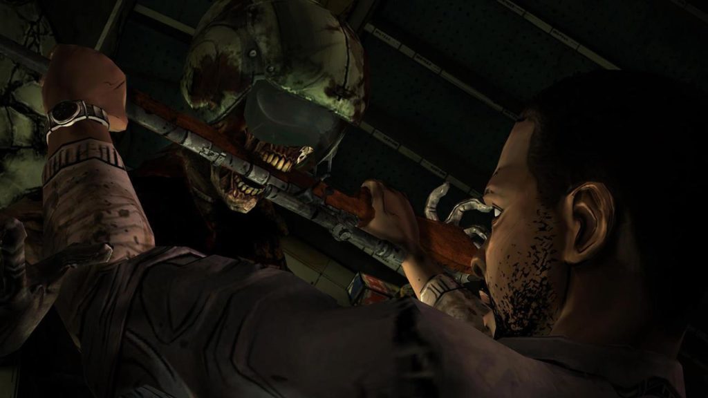 The Walking Dead Season One
