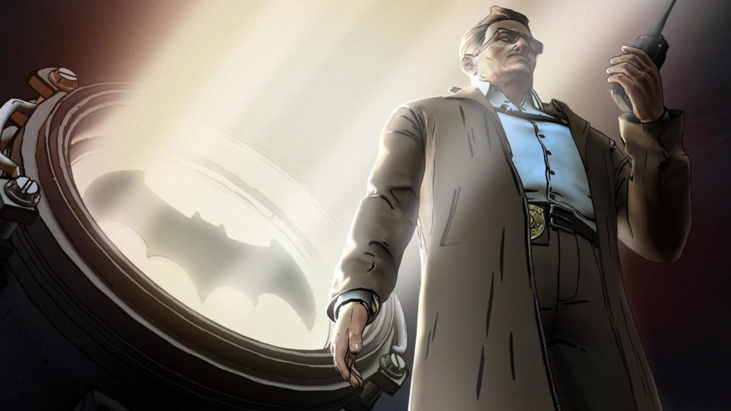 Скачать Batman: The Telltale Series