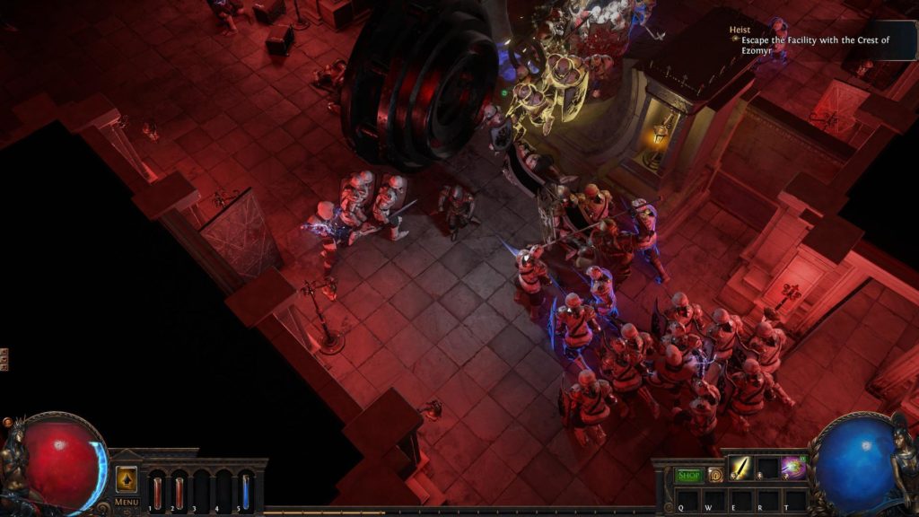 Path of Exile: Mobile