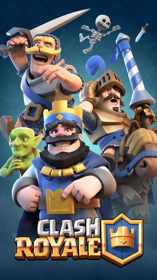 Clash Royale Apk
