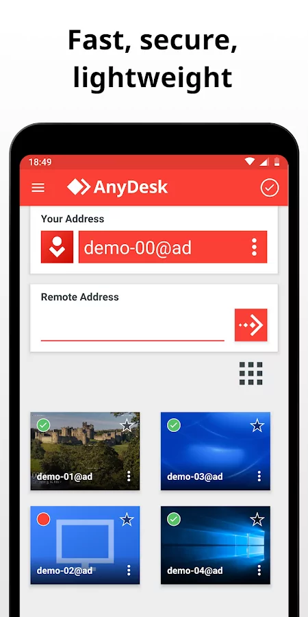 Anydesk Скачать