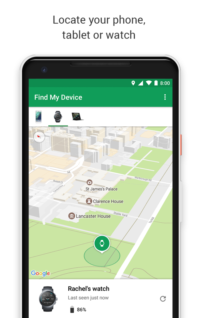 Android Device Manager