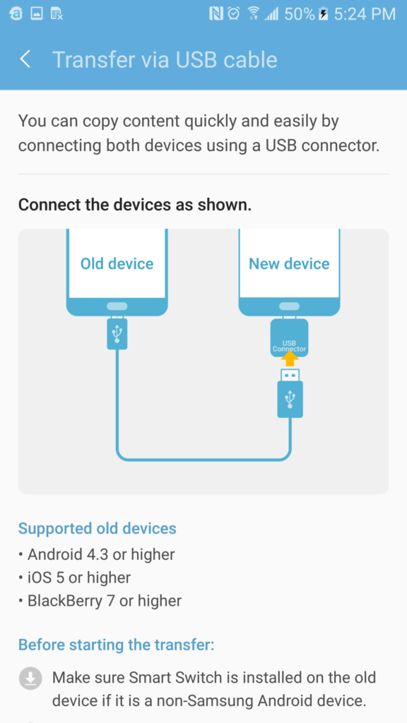 Smart Switch Apk