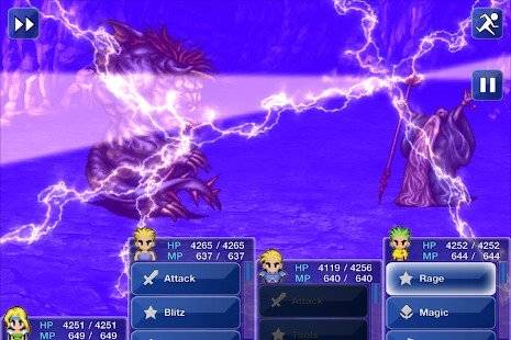 Final Fantasy 6 Android