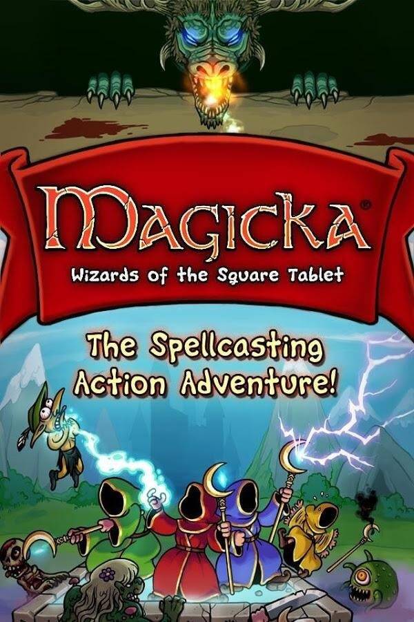 Magicka Android