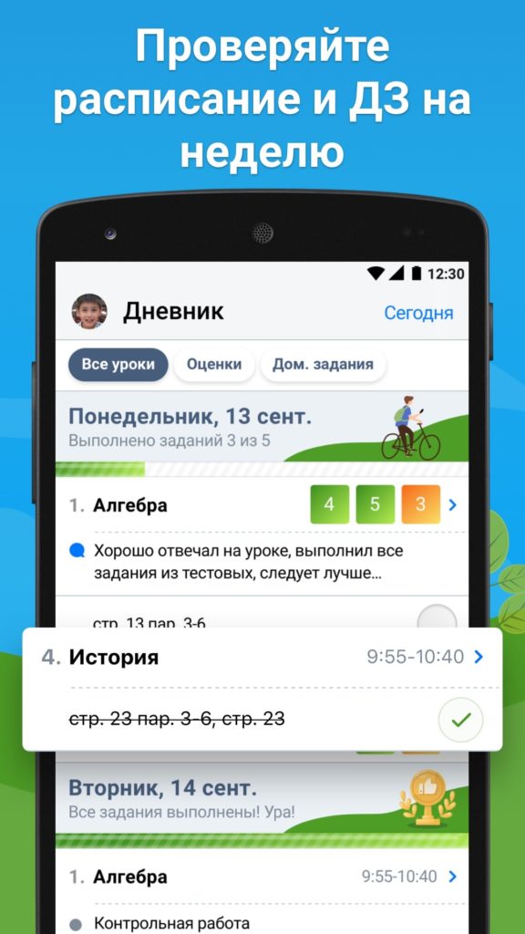 Дневник Ру Взлом