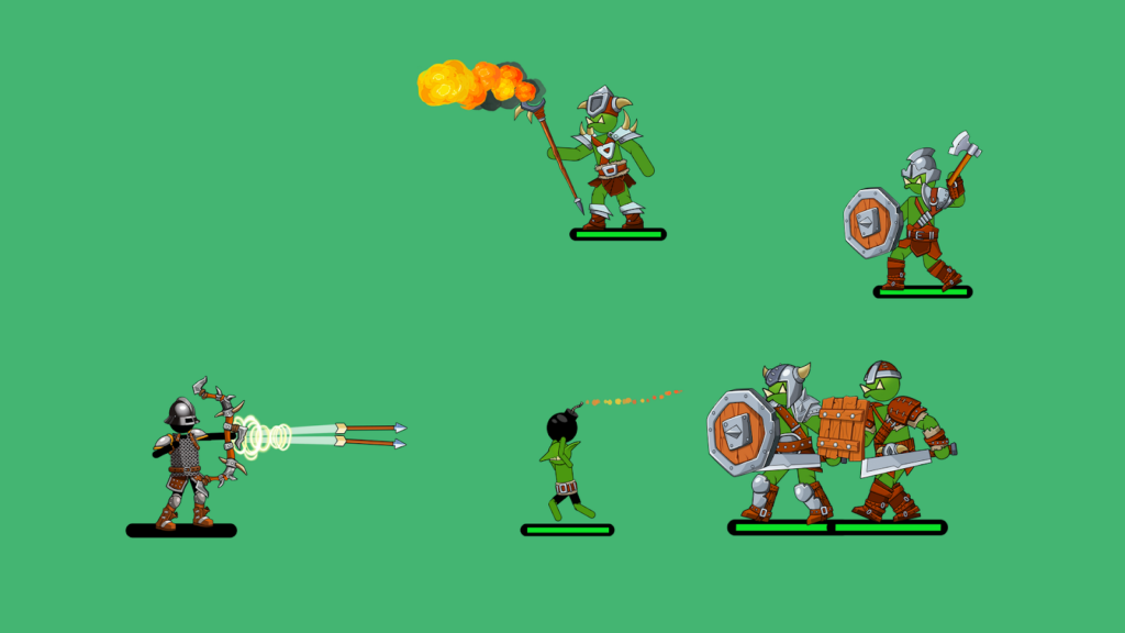 The Archers 2 Взлом