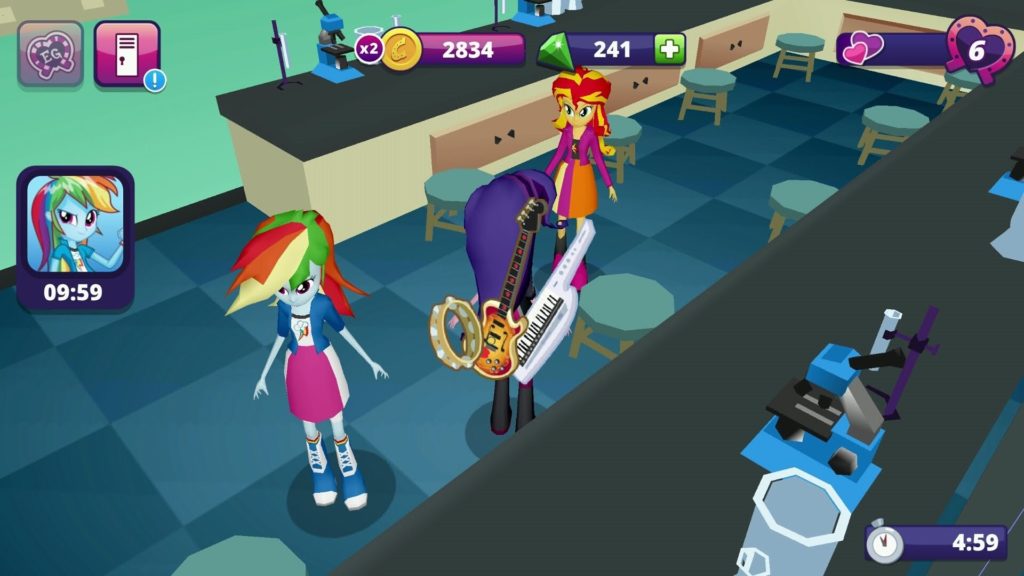 Equestria Girls Скачать